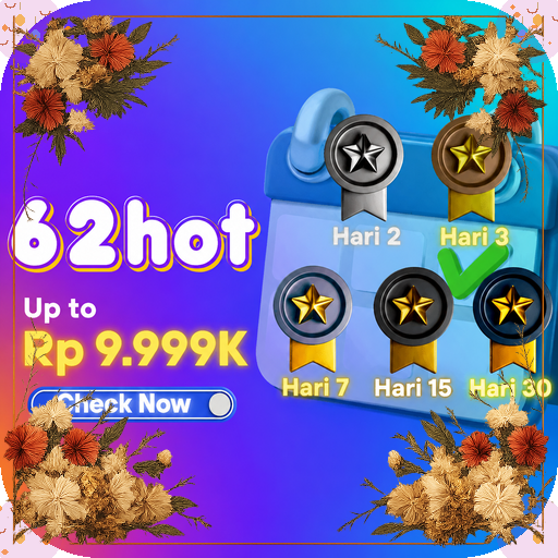 62hot — galeri pratinjau Resmi APK